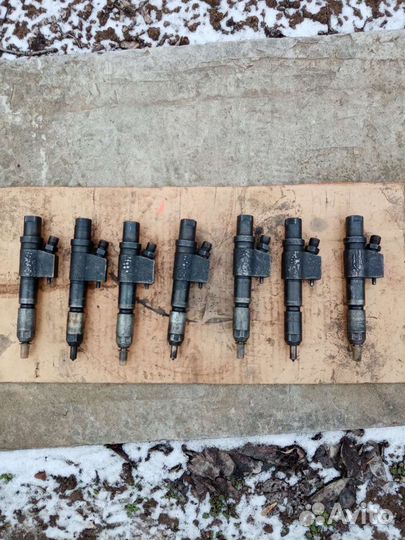 Форсунки 262.02 на двигатель ямз-240