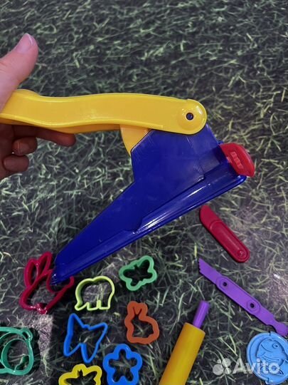 Набор для лепки