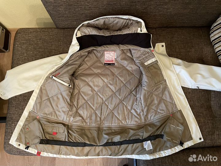 Сноубордический (горнолыжный) костюм Bonfire S