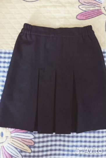 Блузка с брюками на девочку рост 146-152