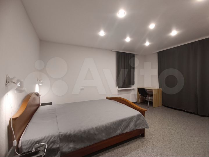 1-к. квартира, 40 м², 5/13 эт.