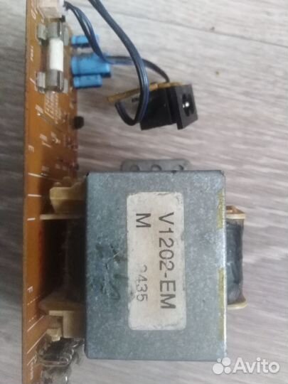 Трансформатор от видео магнитофона akai