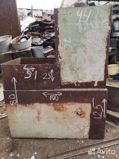 Печь для бани