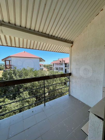 Апартаменты-студия, 24,7 м², 4/4 эт.