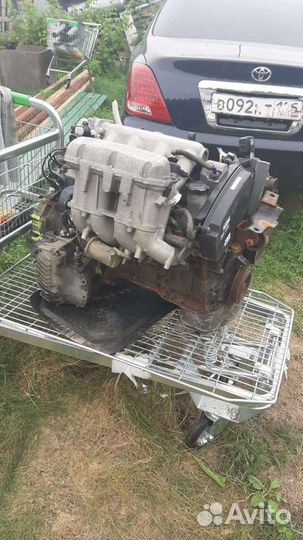 Двигатель 3s ge yamaha в сборе