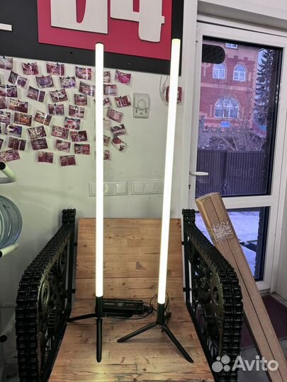 Фото/Видео свет RBG палки светильники