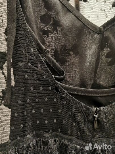 Платье bershka
