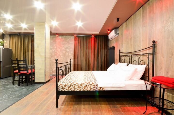 1-к. квартира, 45 м², 8/9 эт.