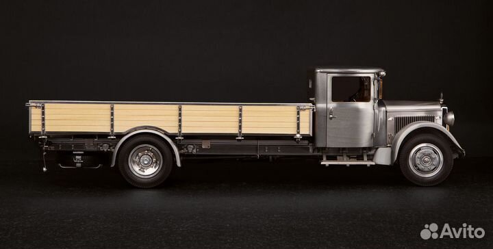 Коллекционные модели CMC