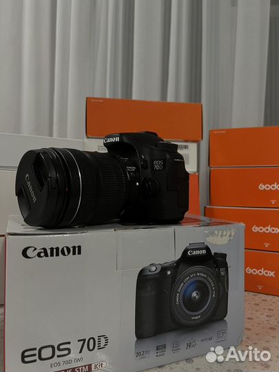 Canon 70d