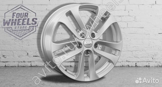 Диски для Kia Ceed R17