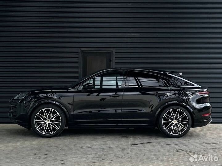 Porsche Cayenne Coupe 3.0 AT, 2024