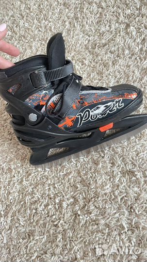 Коньки nordway