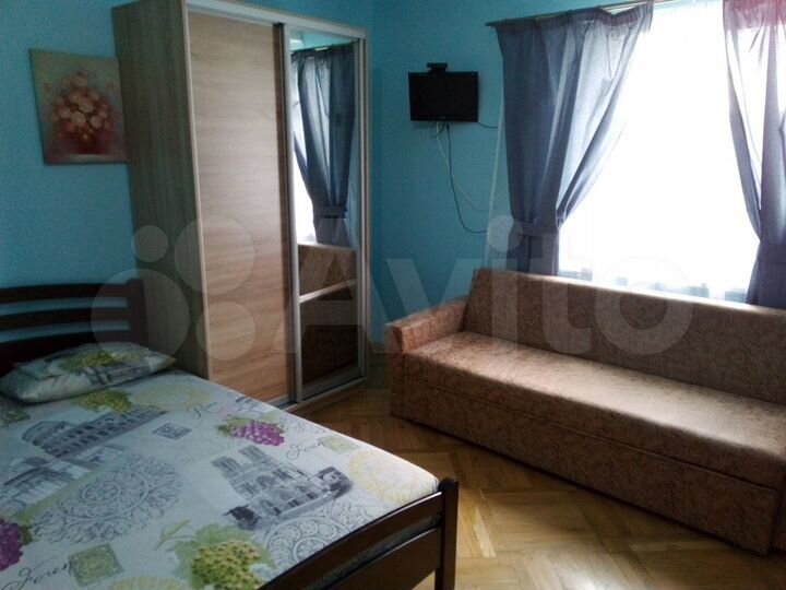 Комната 16 м² в 1-к., 3/3 эт.