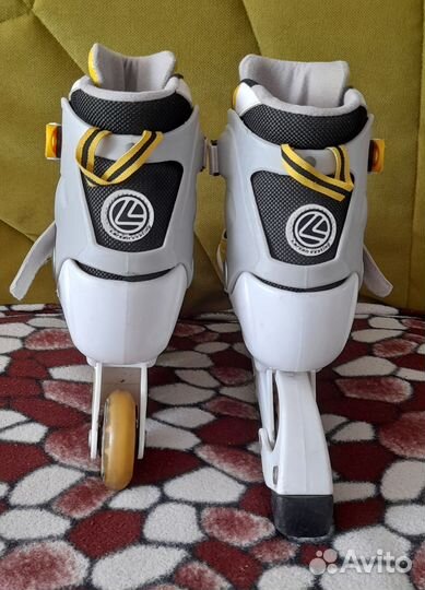 Роликовые коньки детские