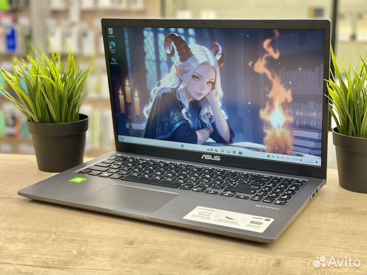 Ноутбук Asus Core I5-10/ Nvidia MX 130