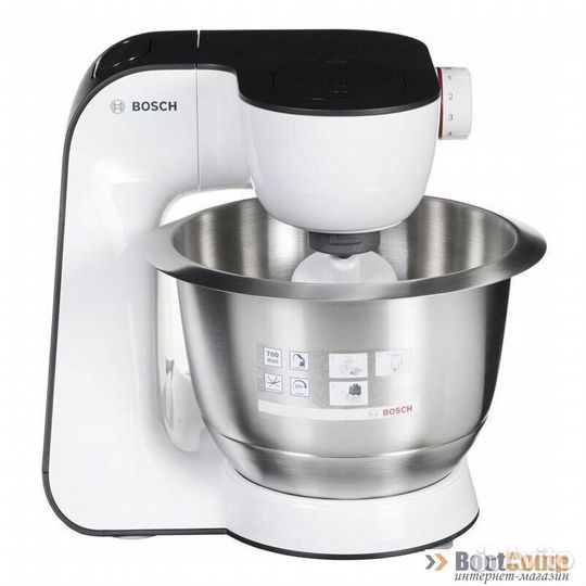 Кухонный комбайн Bosch MUM52120