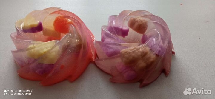 Мыло ручной работы