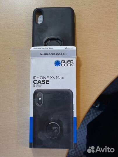 Чехол Quadlock iPhone xs max