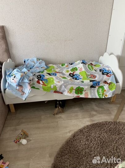 Кровать детская