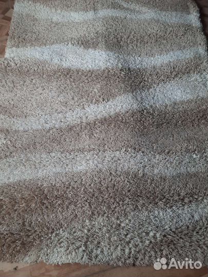Ковер с ворсом
