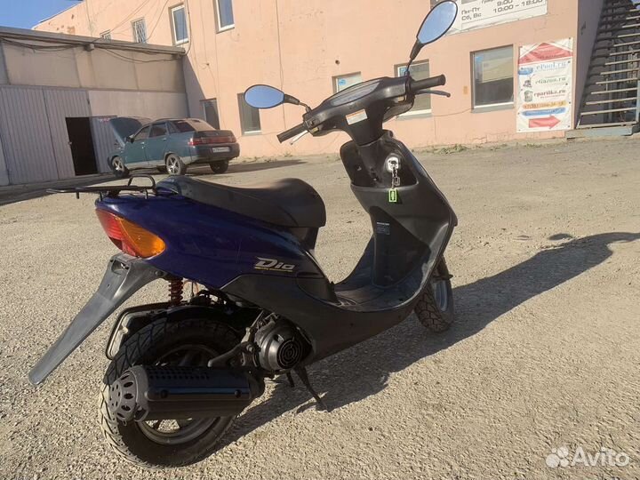 Продам скутер honda dio af34