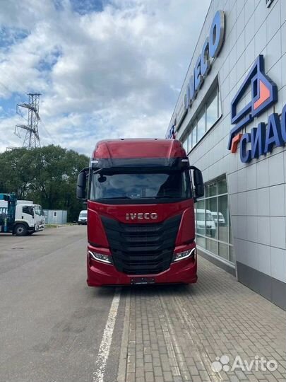 IVECO S-Way 490, 2022