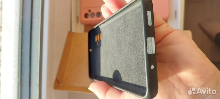 Чехлы на samsung m 52