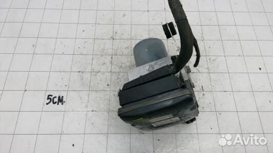 Блок ABS BMW 7 F01 (1BA13KW01)