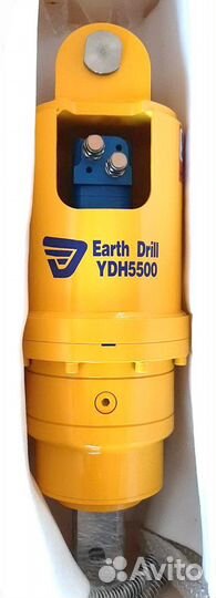 Гидробур YDH5500 3-6тонн