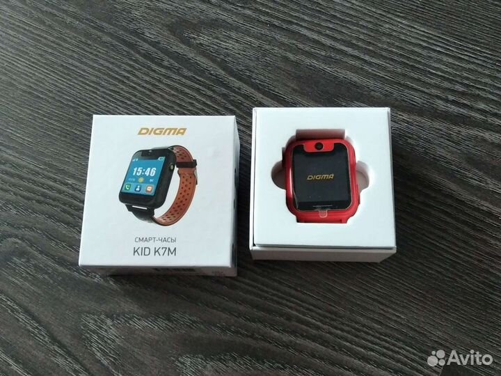 Smart watch Детские