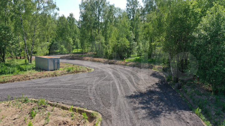 Участок 5 сот. (ИЖС)