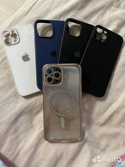 Чехол на iPhone 12 pro max