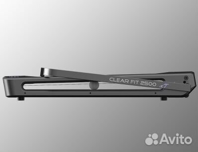 Беговая дорожка электрическая складная