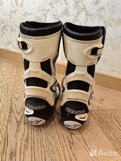 Мотоботы Alpinstars SMX plus 44