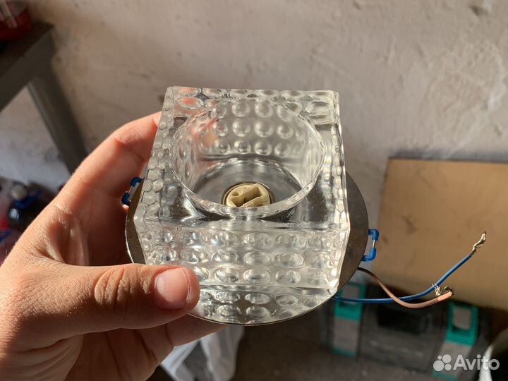 Светильник потолочный