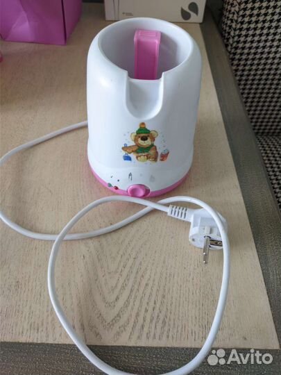 Подогреватель для бутылочек