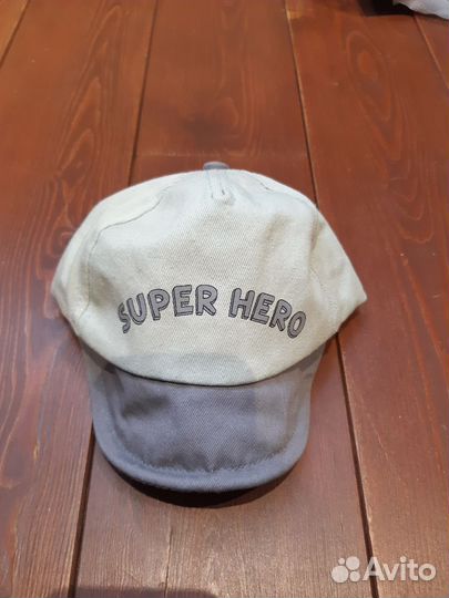 Бейсболка кепка gloria jeans