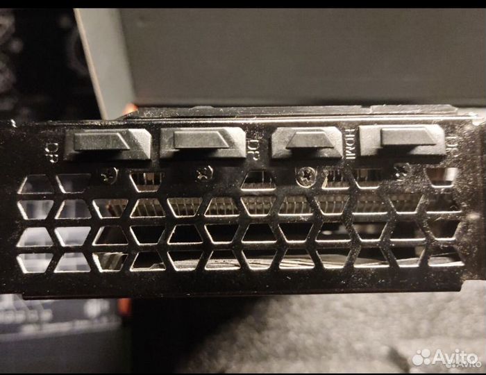 Видеокарта rtx 2060 12gb
