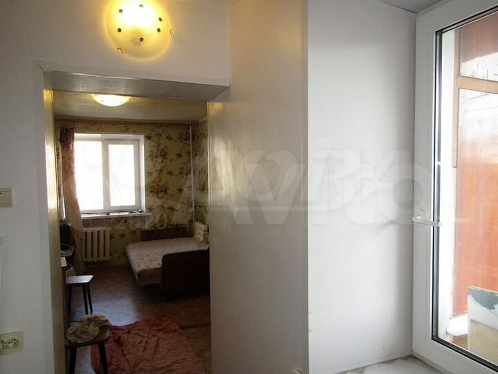 Комната 12 м² в 1-к., 4/5 эт.