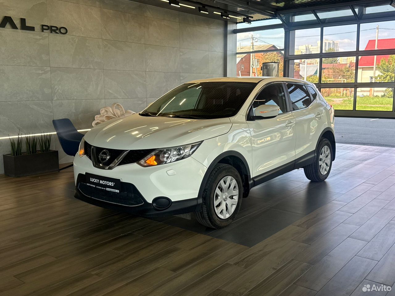 Nissan Qashqai 2.0 CVT, 2014, 317 992 км