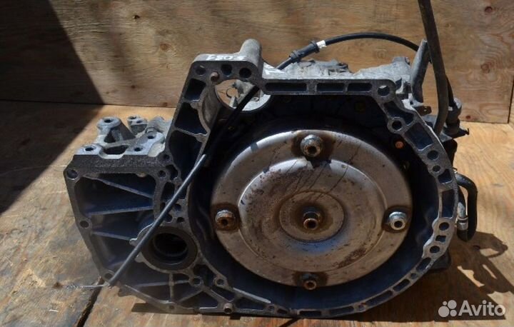 Автомат Nissan X-Trail T30 2.5 TGN