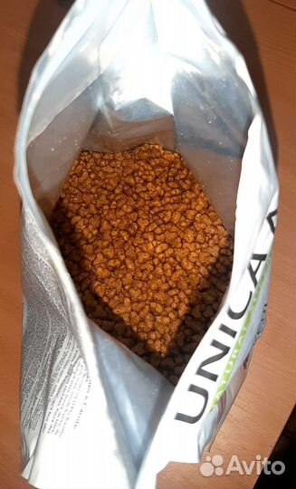 Сухой корм для кошек