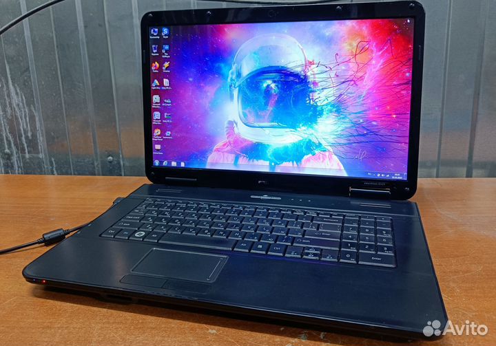 Ноутбук Emachines g525