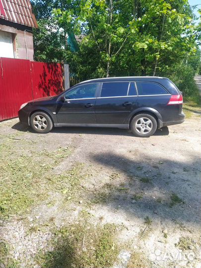 Opel Vectra 1.8 AMT, 2008, 270 000 км