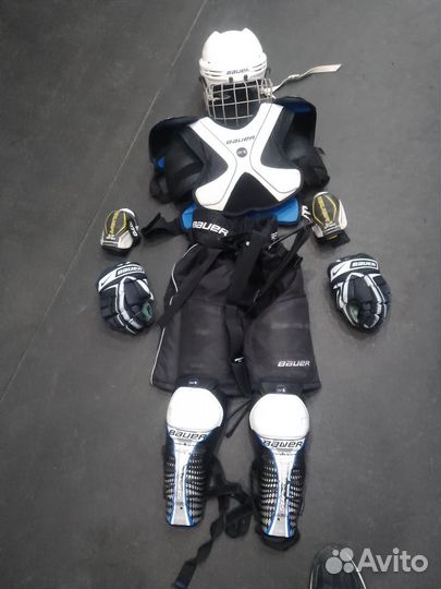 Детская хоккейная форма