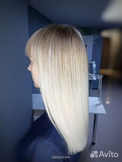 Парикмахер Колорист