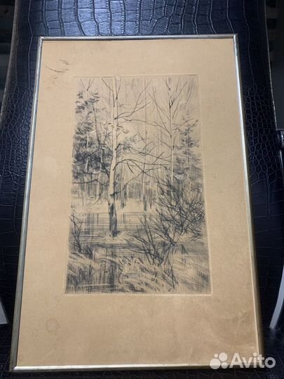 Картина СССР Звонцов В.М