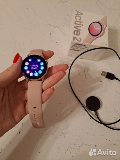 Galaxy watch active 2