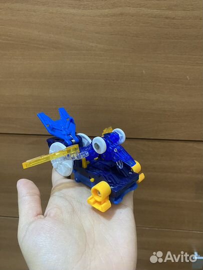 Дикий скричер (screechers wild)